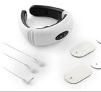 Masajeador de cuello y espalda electromagnético